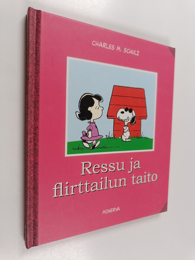 Charles M. Schulz : Ressu ja flirttailun taito