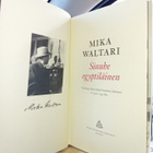 Mika Waltari : Sinuhe Egyptiläinen JUHLAKIRJA 2018 ( SIS POS - pikkukuva 2