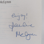 Pauline McLynn : Something for the Weekend (signeerattu) - pikkukuva 3