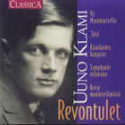 Uuno Klami - Revontulet cd - pikkukuva 1