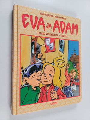 Johan Unenge ym. : Eva ja Adam : ollako vai eikö olla - y...
