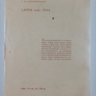 T. W. Paavonkallio : Lapin tuho 1944 : suurtapahtumien va... - pikkukuva 2