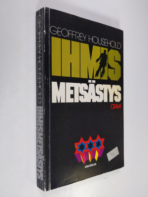 Geoffrey Household : Ihmismetsästys