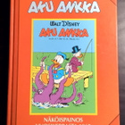 Aku Ankka Näköispainos 1965 II-osa. - pikkukuva 1
