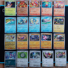 Pokemon kortit 20kpl (#97 Paradox Rift) - pikkukuva 1