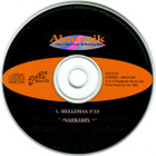 Aknestik • Hellemaa CD-Single - pikkukuva 3