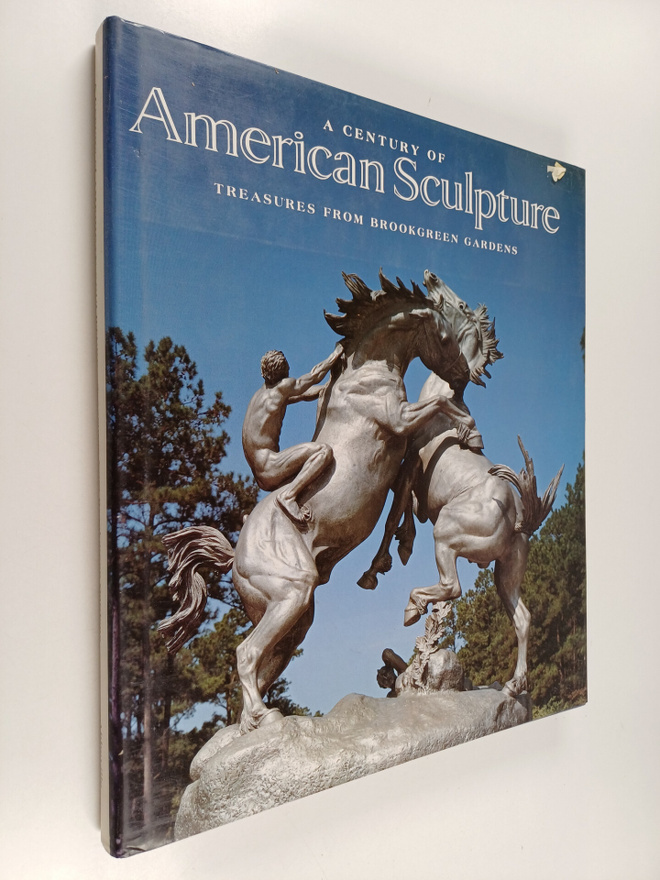 Alpheus Hyatt Mayor : A Century of American sculpture : t...