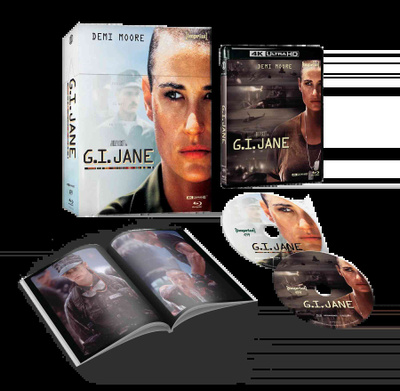 G.I. Jane 4K, Imprint Limited Edition