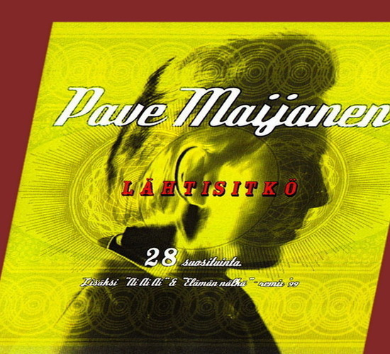 Pave Maijanen - Lähtisitkö - 28 Suosituinta (2CD)