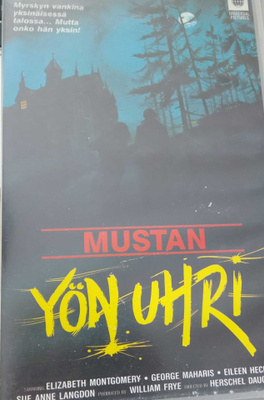 Mustan yön uhri
