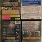 Sotaleffoja 8€/4kpl DVD suomitekstit - pikkukuva 2