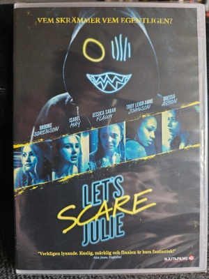 Let's Scare Julie (DVD)