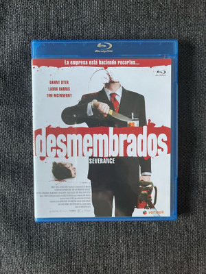 Severance blu-ray | ES | 2006