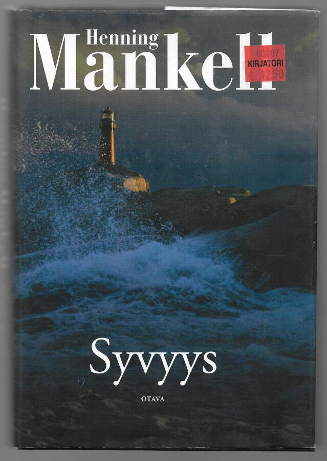 Mankell, Henning : Syvyys