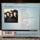 THE DOORS - The Platinum Collection cd - pikkukuva 2