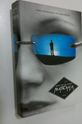 John Twelve Hawks : Matkaaja