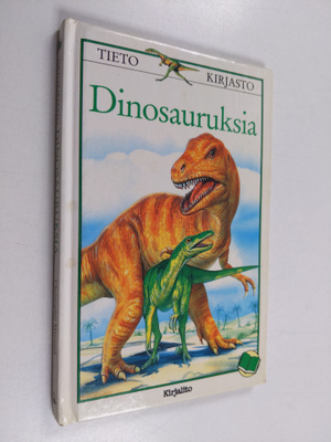 Christopher Maynard : Dinosauruksia