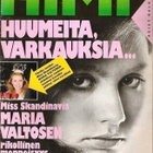Hymy, lehti, 5 kpl., 1973-82- 87-90-93, yli 500 sivua. - pikkukuva 5