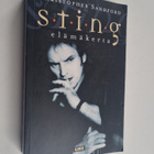 Christopher Sandford : Sting : elämäkerta - pikkukuva 1