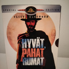 hyvät, pahat ja rumat - pikkukuva 1