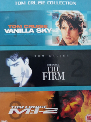 Tom Cruise Collection