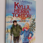 Anni Lahtinen : Kyllä, herra tohtori - pikkukuva 1