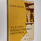 Eino Railo : Yleisen kirjallisuuden historia 3, Renessans... - pikkukuva 1