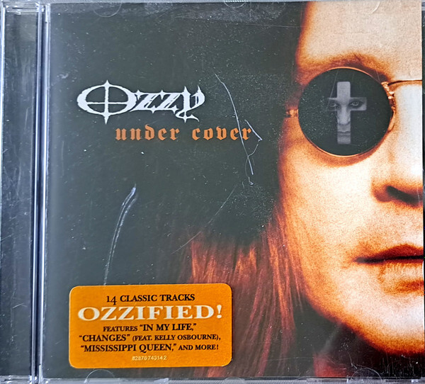 OZZY OSBOURNE : Under cover