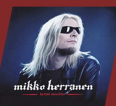 Mikko Herranen - Kylmä maailma (CD)