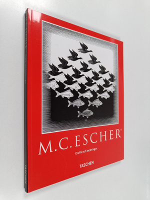 M. C. Escher : M. C. Escher : grafik och teckningar