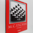 M. C. Escher : M. C. Escher : grafik och teckningar - pikkukuva 1