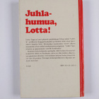 Merri Vik : Juhlahumua, Lotta! - pikkukuva 2