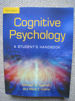 Cognitive Psychology
