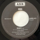 7” SINGLE Hausmylly / Mira - Putoan Pilviin / Muisti - pikkukuva 2