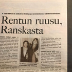 IltaSanomat IS Plussa lehti 23.8.2003 Gösta Sundqvist - pikkukuva 5
