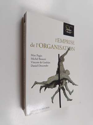 Max Pages : L'emprise de l'organisation