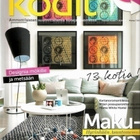 Avotakka Villa/Kauniit kodit 0,50/kpl TAI 3 kpl/1 Eur - pikkukuva 4