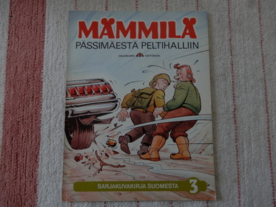MÄMMILÄ  3.