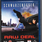 Raw Deal - Raaka Keikka (John Irvin) Schwarzenegger Blu-ray - pikkukuva 1