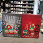South Park 1-7 dvd boksit (HUOM KUVAUS!) - pikkukuva 2