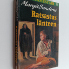 Margit Sandemo : Ratsastus länteen - pikkukuva 1