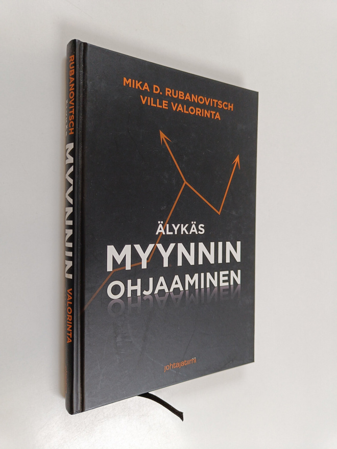 Mika D. Rubanovitsch : Älykäs myynnin ohjaaminen