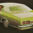 1973 Ford LTD Galaxie 500 esite - KUIN UUSI - ISO - 20 siv - pikkukuva 3