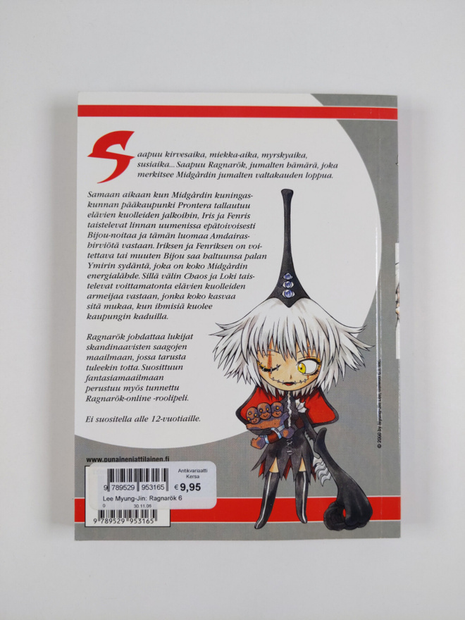 Item image
