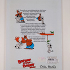 Carl Barks : Barney-karhu ja Benny-aasi : susirumba - pikkukuva 2