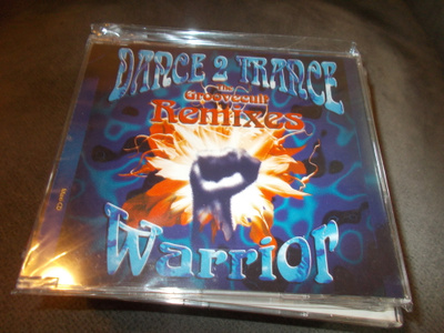 CDM DANCE 2 TRANCE ** WARRIOR ** REMIXES