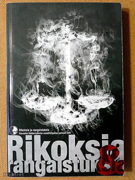 Rikoksia & rangaistuksia (pokkari)