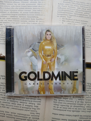 Gabby Barrett - Goldmine (CD)