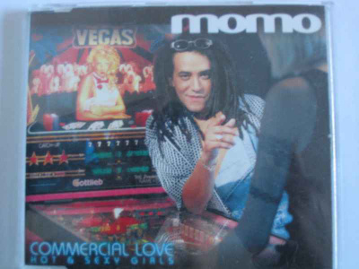 CDS MOMO-COMMERCIAL LOVE EI - HV