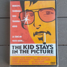 DVD: The Kid Stays In The Picture (Robert Evans Dok.) UUSI - pikkukuva 1